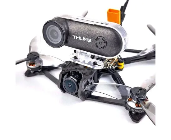 Набор DarwinFPV TinyApe Freestyle (ELRS 2,4 ГГц), изображение 3
